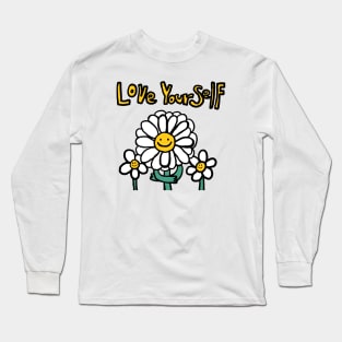 love yourself Long Sleeve T-Shirt